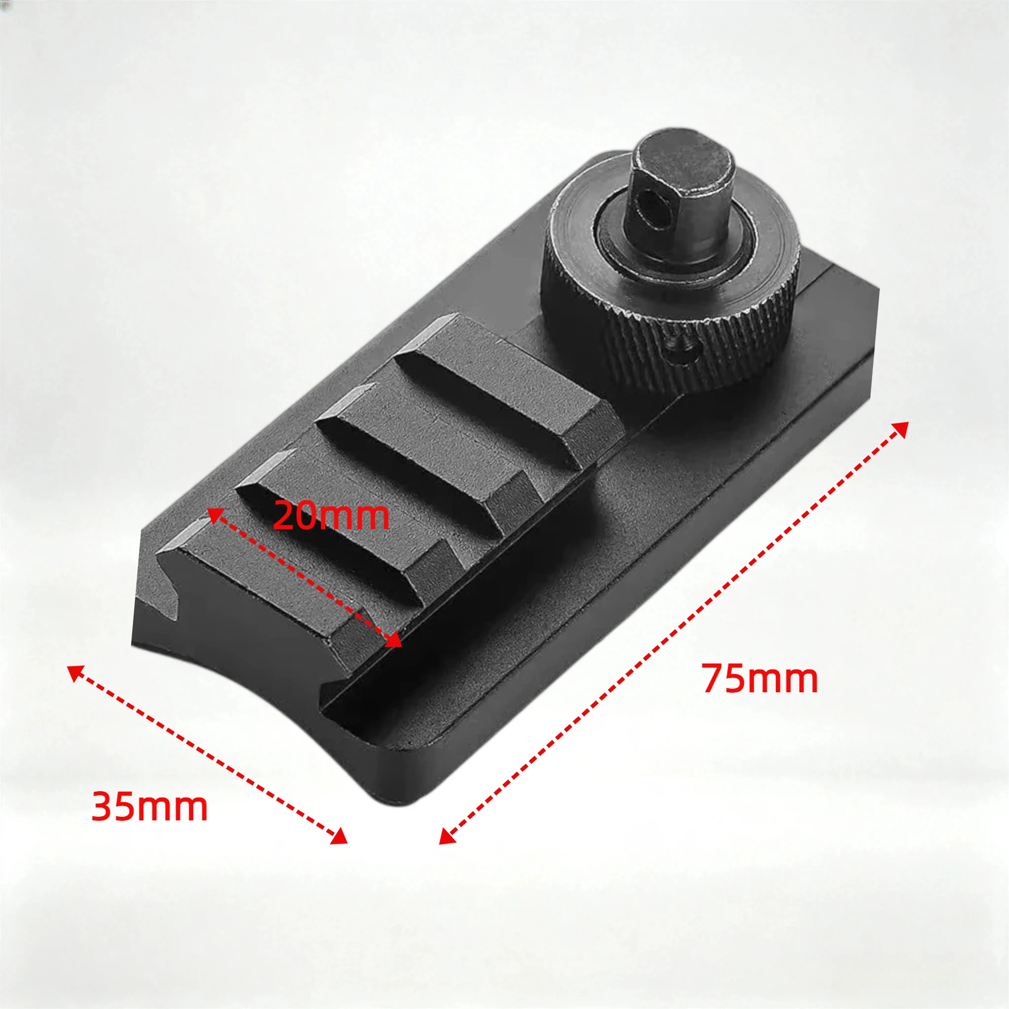 Adaptateur de montage bipode p - Bipod Rifle Mount avis et prix