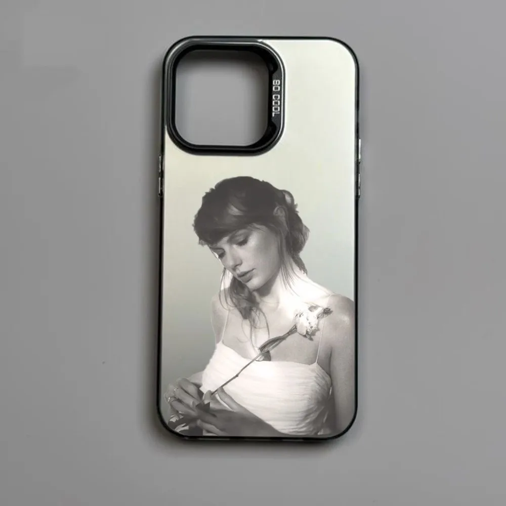 T-Taylors-S Singer S-SwiftS Phone Case For iPhone16,15,14,13,12,11,Mini,Pro,MAX Candy Matte Shockproof Back Cover