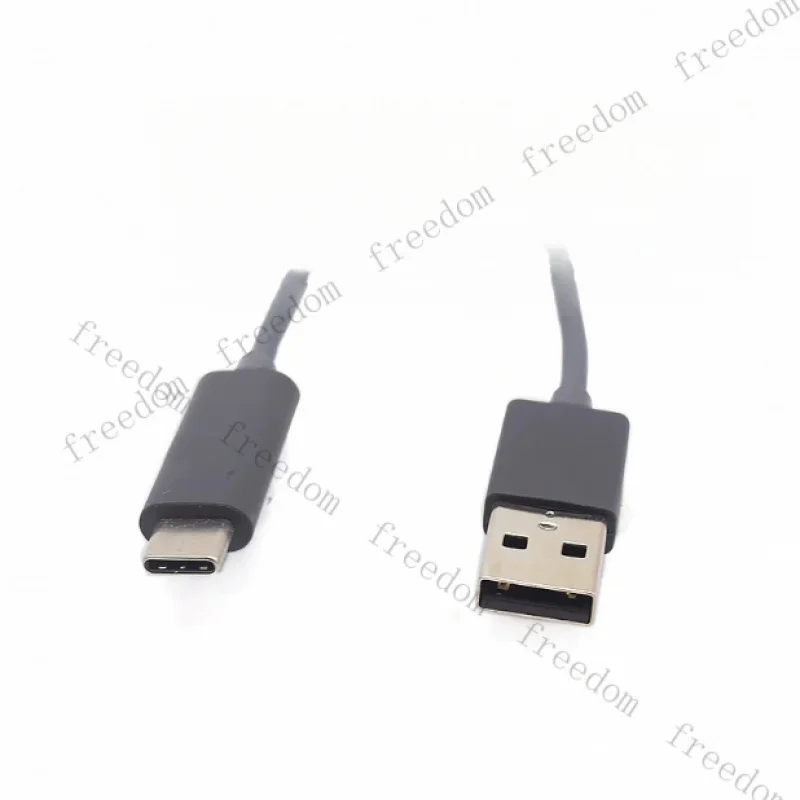HJY Original USB-C Charging Cable For Logitech Spotlight Presentation Remote Wireless Presenter Data Cord 993-001316  1m