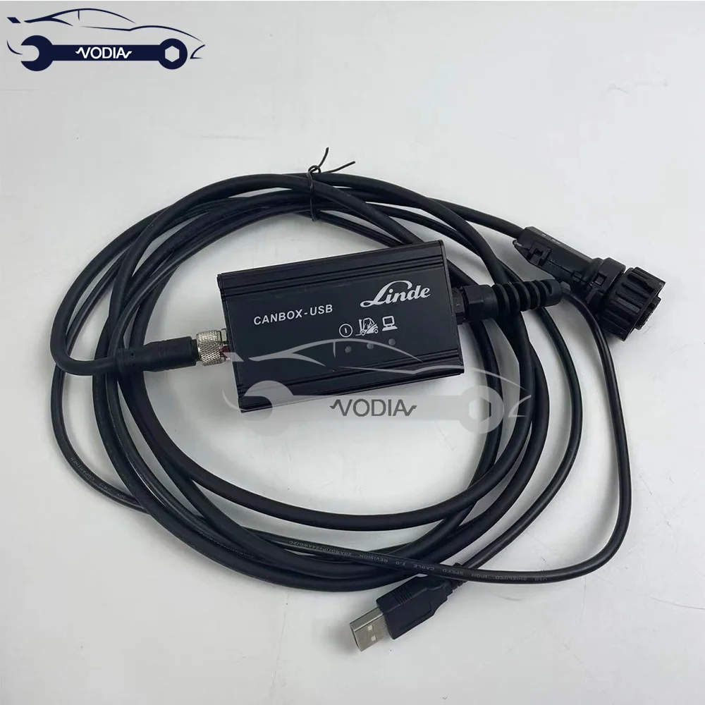 Per lo strumento diagnostico del carrello elevatore Linde Canbox Linde Pathfinder Linde