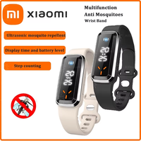 Xiaomi F1 F3 PRO MAX Ultrasonic Mosquito Repellent Watch Smart Outdoor Step Counting Battery Display Multi-Functional  Wristband