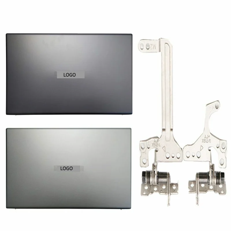 tampa traseira e dobradicas para asus vivobook dobradicas lcd f512f512df512daf512ff512faf512uf512u 01