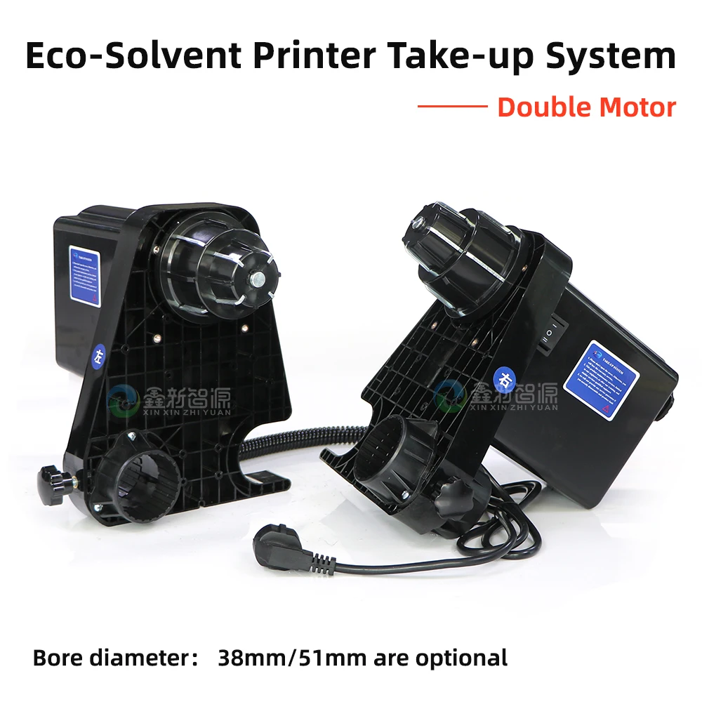 Roland VP540 RS640 Paper Take Up System for Mutoh VJ1604 VJ1618 Eco Solvent Printer Paper Collector Take Up Reel System