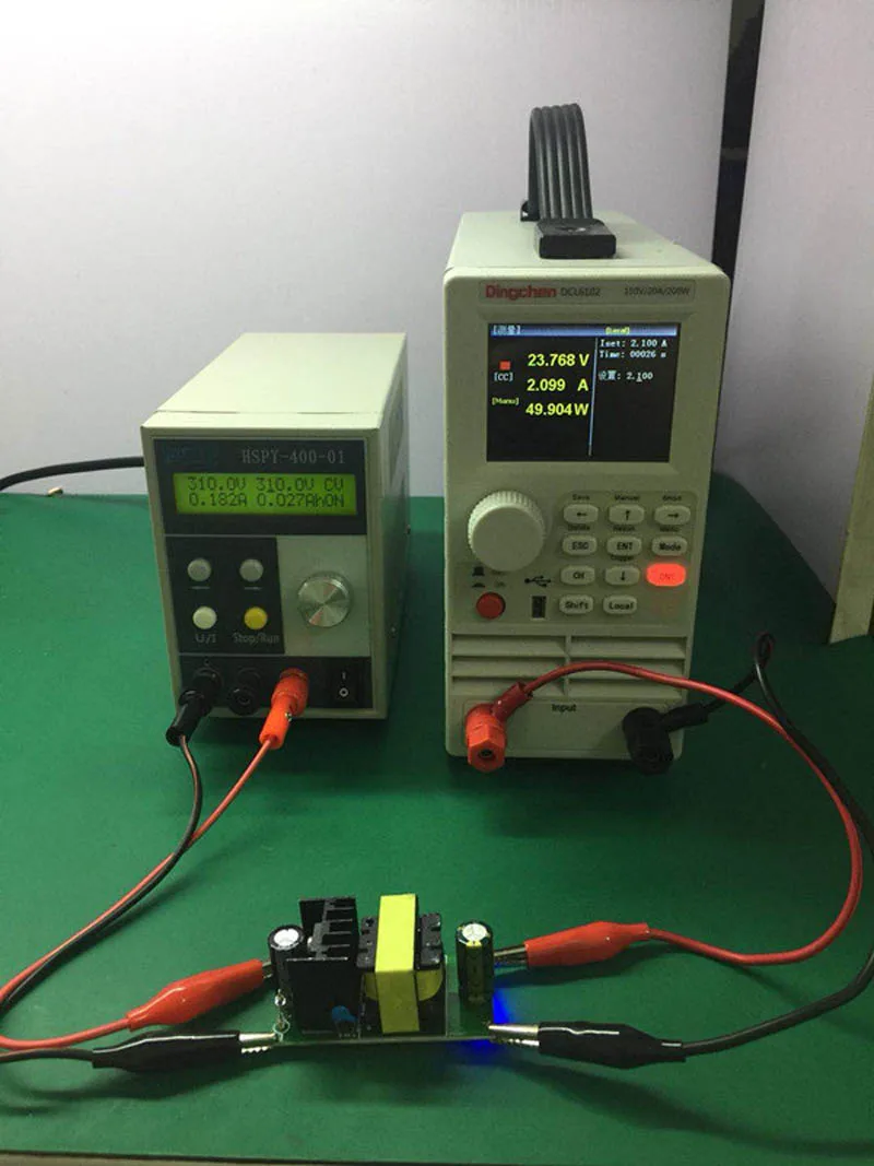 Imagem -05 - Buck Converter Regulador de Tensão de Alimentação Comutação 50w ac dc para dc 24390v 20265v a 12v 3a 24v 36v 48v 60v 110v 220v