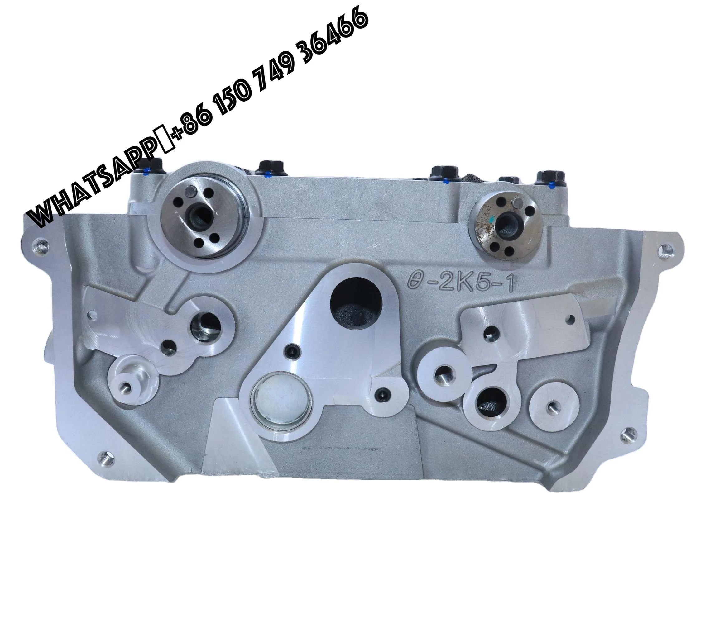 New Haishida Factory Complete G4KE G4KD Cylinder Head Assy High Performance for Ix35 Sonata for Sportage Cerato