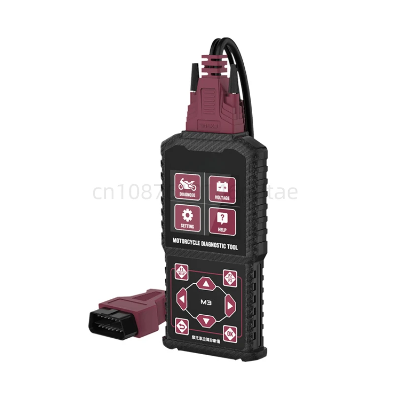 

M3 Motorcycle Diagnostic Tool OBD2 Code Reader Scan Tool For Motorcycle