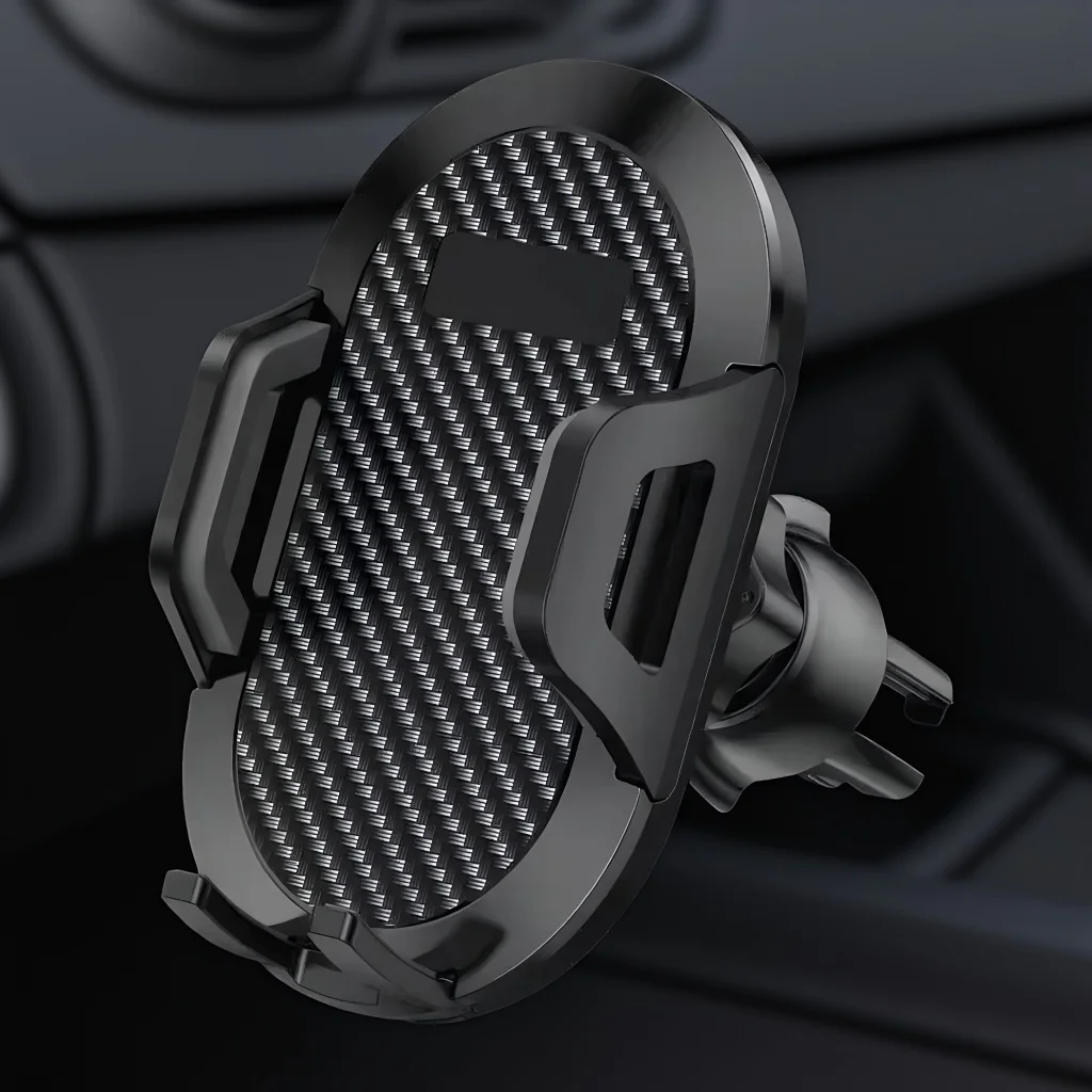 Universal 360 Degree Rotating Car Phone Mount for iPhone 16 15 14 13 12 Samsung Huawei Smartphones