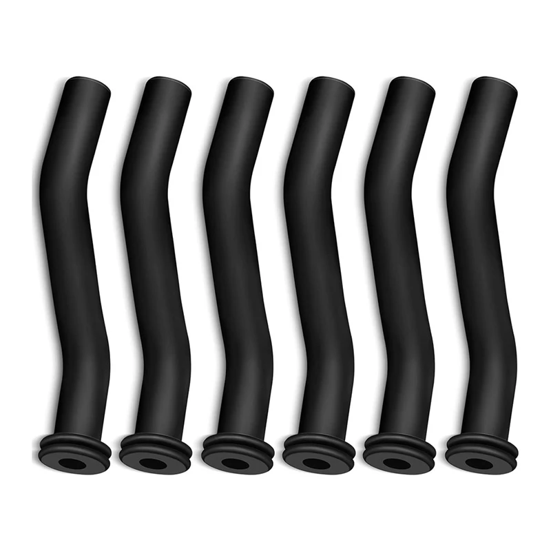 6 Pieces 596163 Vacuum Hose Replacement Accessories For Briggs And Stratton Vacuum Hose Vertical En