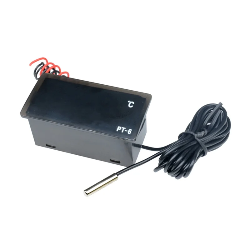 

AB11-Digital Car Thermometer Digital Automotive Thermometer Wide Measurement Temperature Range And High Accuracy