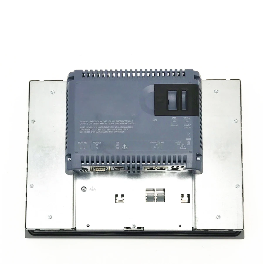 

Оригинальная высококачественная 12-дюймовая панель оператора HMI TP1200 Comfort 6AV2124-0MC01-0AX0 (модель 2026 года)