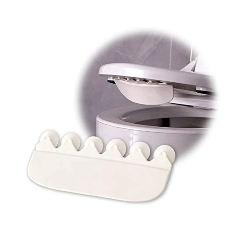 عاكس البول لمقعد المرحاض، سهل الاستخدام والتنظيف، متوافق مع أشكال المرحاض المختلفة، سهل التركيب، واقي التبول 24BE