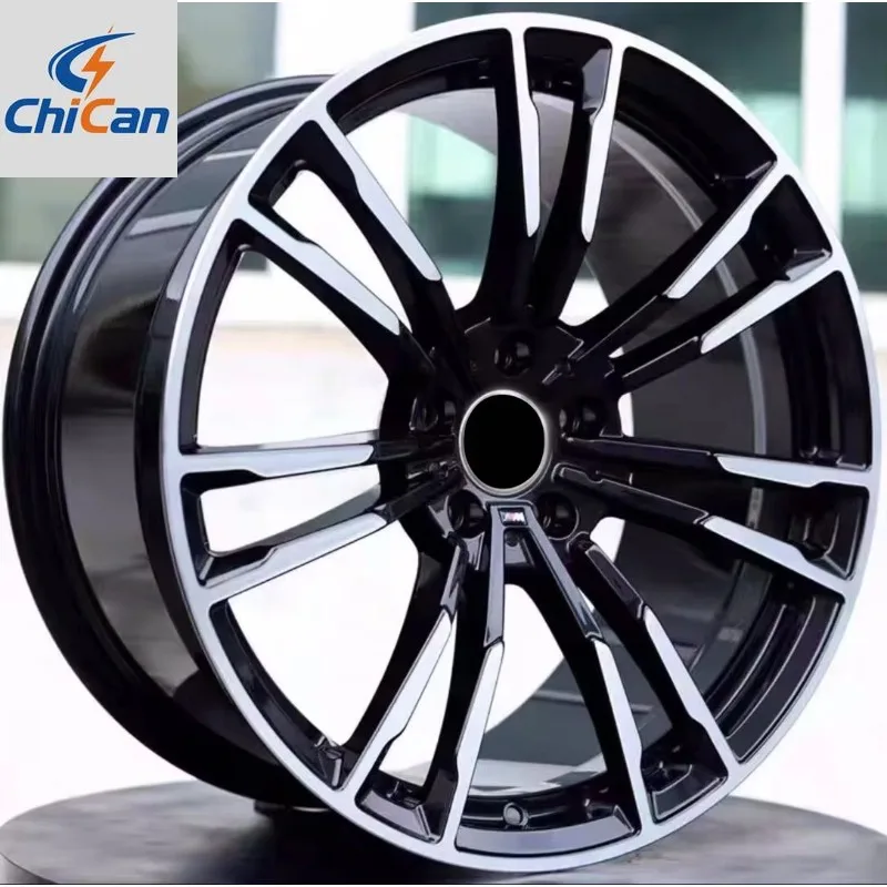 

【2026】Chican Custom New Design Forged Alloy Wheels 18-24 Inch For BMW F30 F32 F36 G20 G30 G38