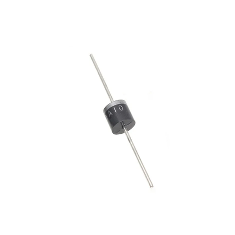 20pcs/lot 6A10 10A10 20A10 rectifier diode R-6 DIP 1000V