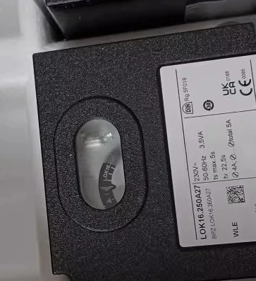 

2026 new original imported controllers LAL2.65, LAL3.25, LAL2.25-110V