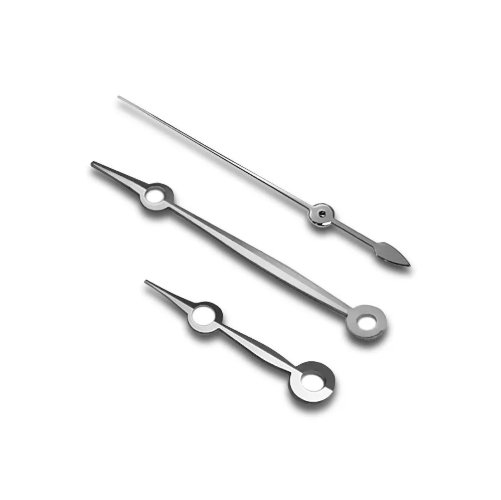 MODIFIED WATCH HAND 3-HAND 12.5/16/16MM FOR NH35/NH36/4R/7S MOVEMENT