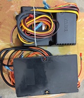 Original MDK gas oven pulse ignition controller for DKL-01 AC1220V 12KV HLK-01 AC1220V oven accessories 2pcs