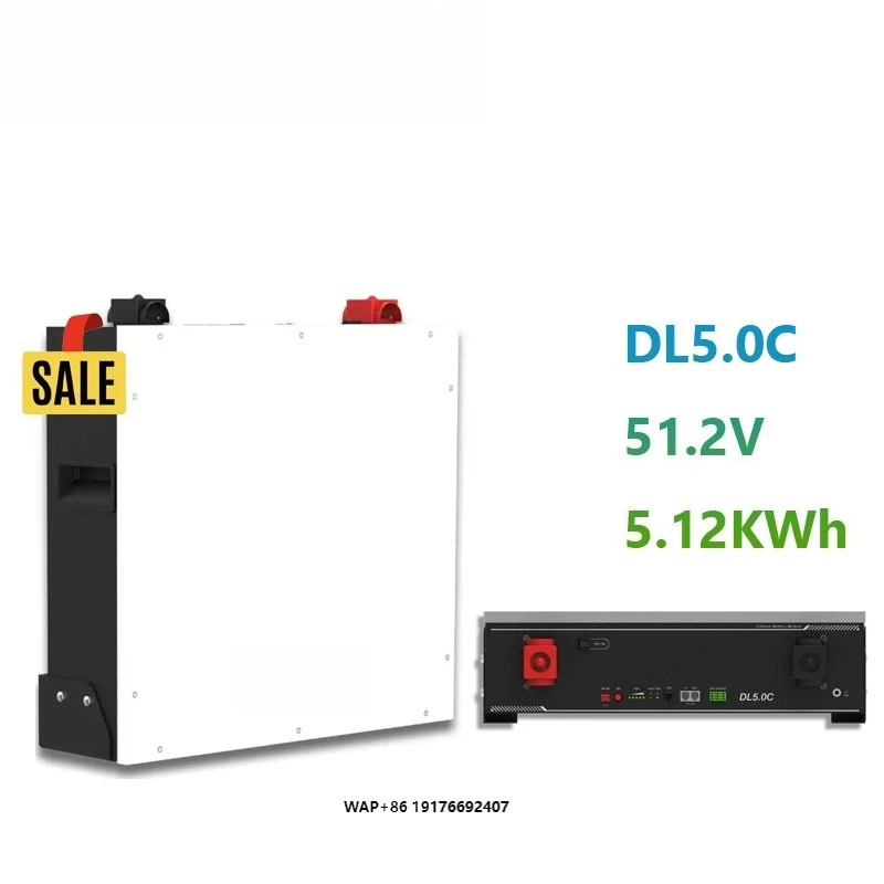 แบตเตอรี่ลิเธียมไอออน Dyness DL5.0C 5 กิโลวัตต์ชั่วโมง ขายดี แบตเตอรี่สำรองไฟฟ้าสำหรับบ้าน Dyness ESS ราคาคุ้มค่า แบตเตอรี่พลังงานแสงอาทิตย์แรงดันต่ำ 5 กิโลวัตต์ชั่วโมง