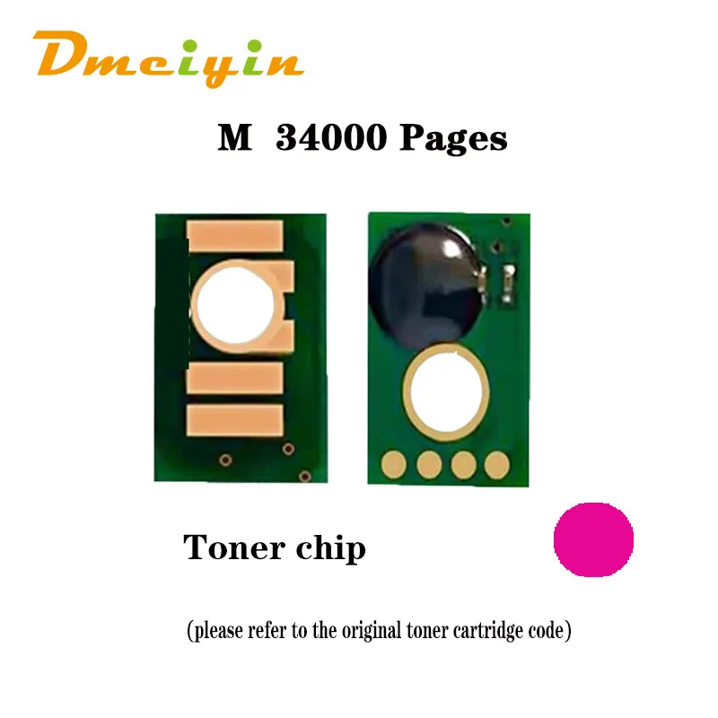 Best Price WW(ex.JP) Version C840A/821255/821256/821257/821258 Toner Chip for Ricoh SP C840DN/C842DN