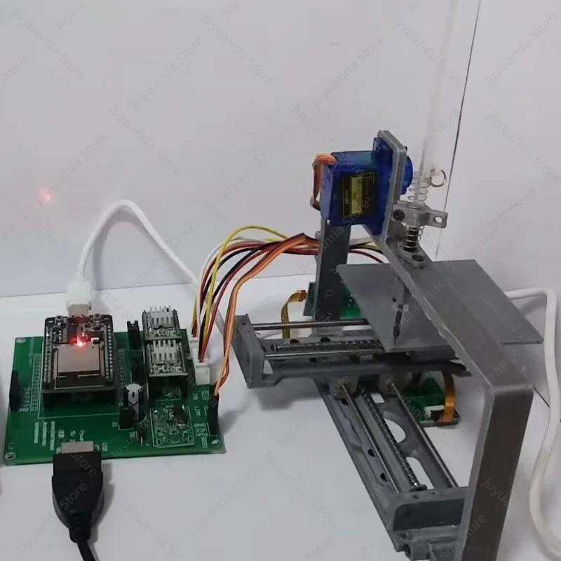 

Open Source, Writing Robot, Plotter, DIY Kit Based on Grbl Esp32 Development Version CNC