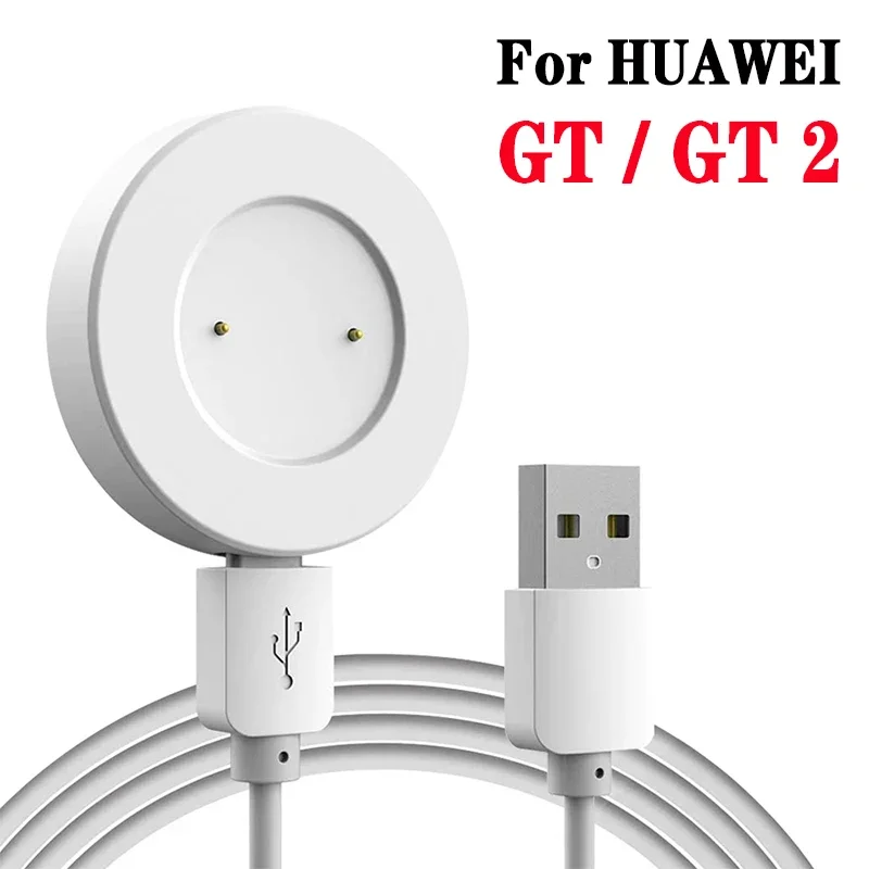 Ładowarka dokująca Kabel USB do szybkiego ładowania Adapter podstawy Stojak na biurko Uchwyt do zegarka Huawei GT/GT 2 GT2/Honor Watch Magic Smartwatch