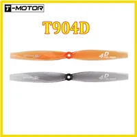 4PCS T-Motor F3P 4D 9SF T904D Plastic Propeller Prop For FPV Fixed Wing Drone
