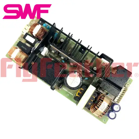 SWF POWER Korean Computer Embroidery Machine Electronic Board Motherboard SUPPLY ZWS240PAF-48-5/J HFP 4-Head Machine