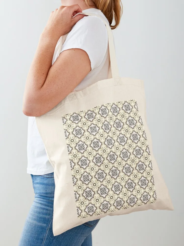 

Floor Series: Peranakan Tiles 72 Tote Bag Lady bags Reusable bags ecological bags Canvas