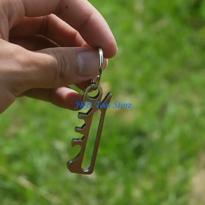 스포츠 용 통합 도구 기능이있는 A2UD 전문 실외 Carabiner EDCS 도구