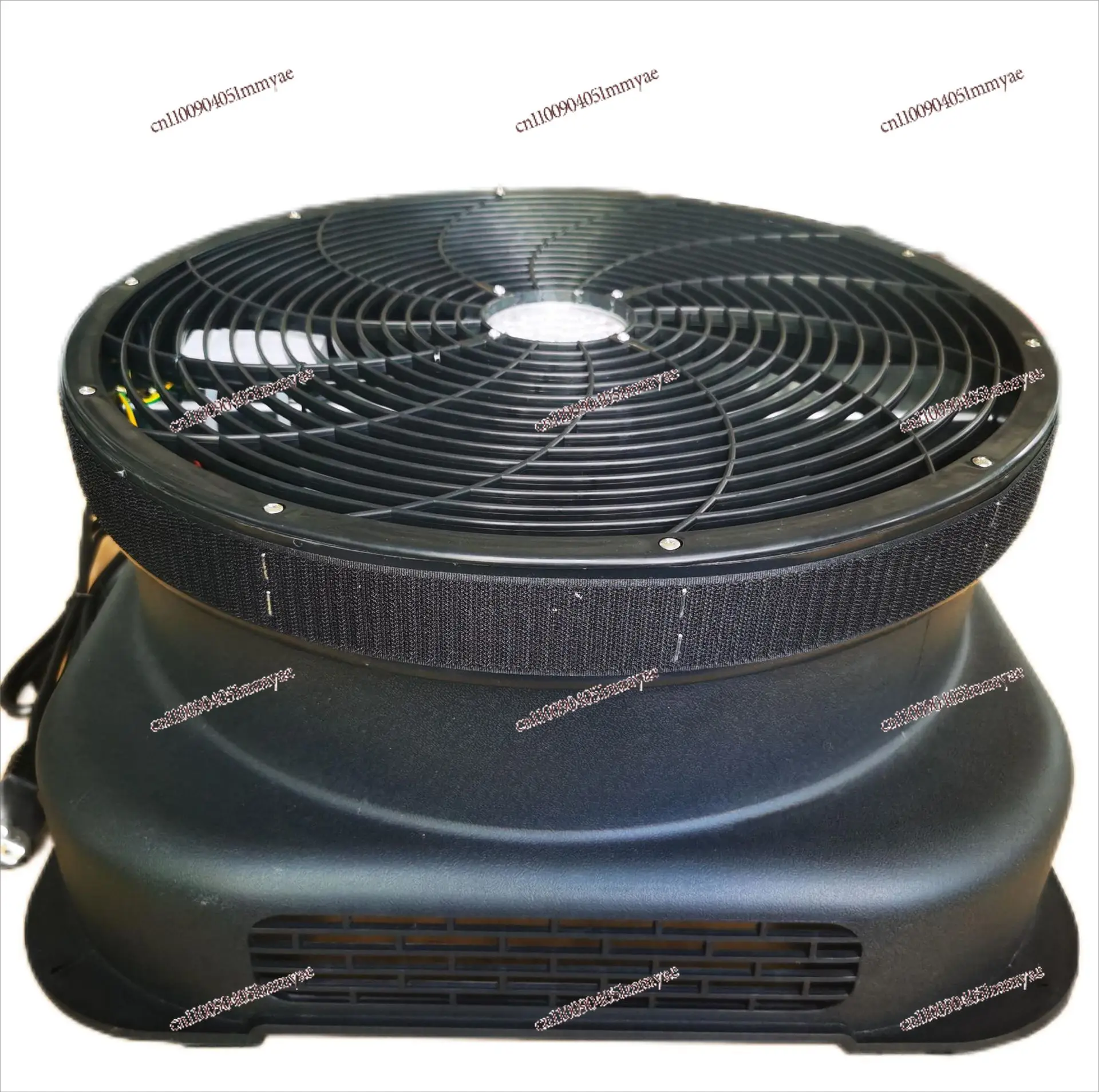 

Silent Air Mold Fan Is Small in Size, Light in Weight, Low in Noise, LED White Lights and Colorful Lights