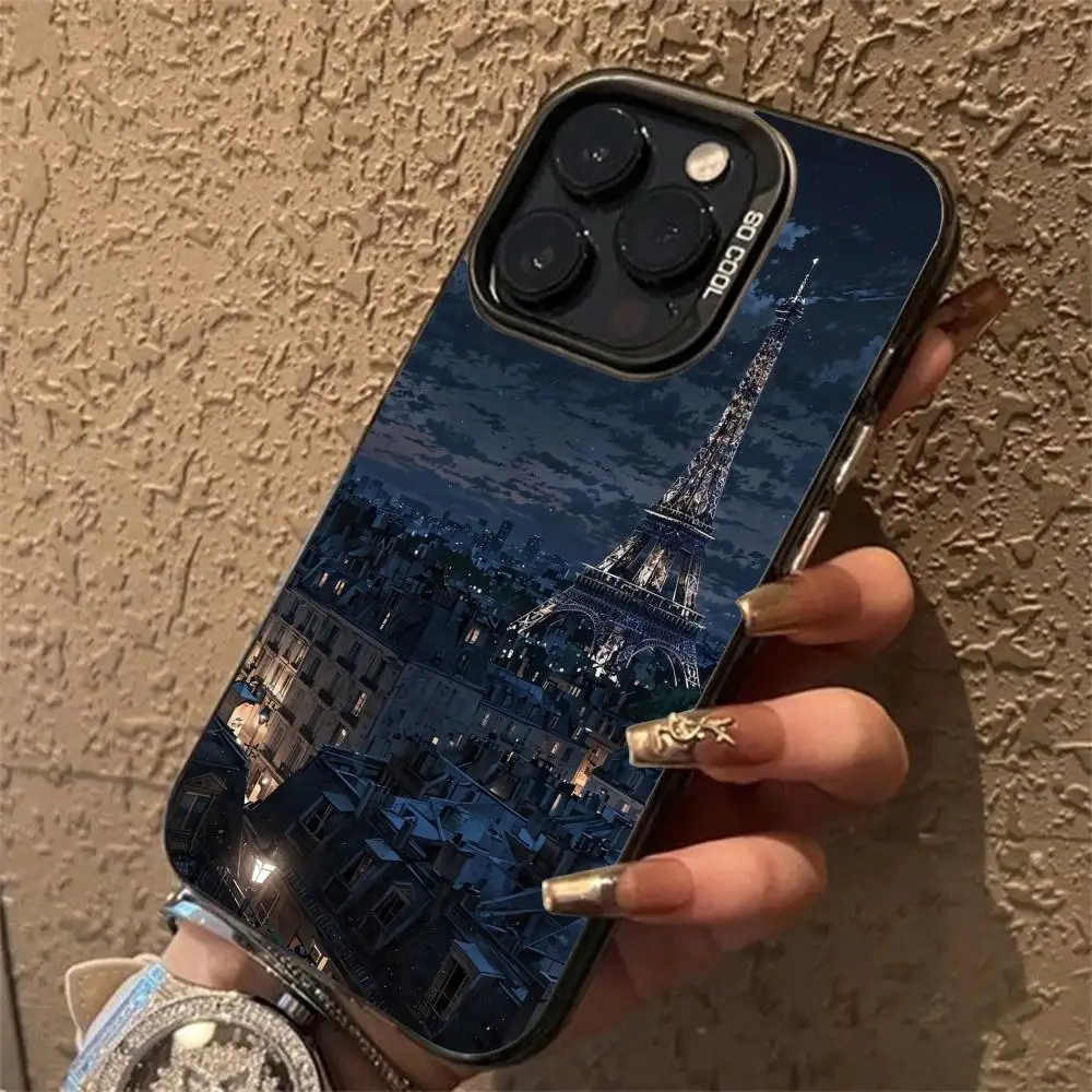 

Night sky Phone Case phone box iPhone for 16 Pro 15 Pro 14 13 12 11 XS 14 PRO MAX 16 plus 14Pro 12pro Soft Shell