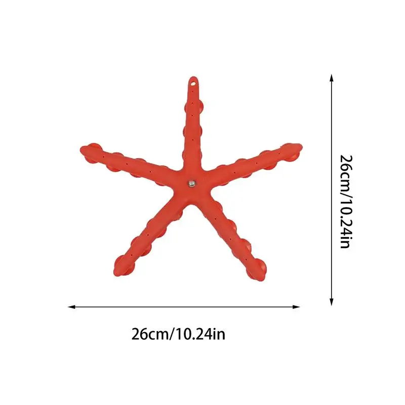 Octopus SLR Mobile Phone Holder Flexible Tentacle Holder Bendable Suction Cup Desktop Rubber Holder For Live Shooting