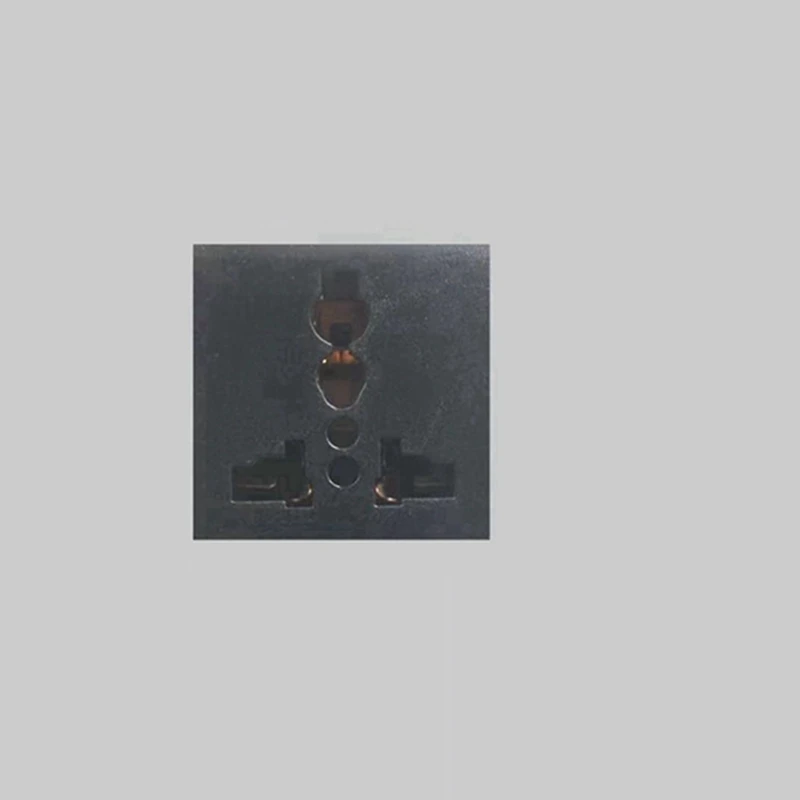 200W 전압 변환기, 220V-110V 변압기, 다운 변압기, 여행용 어댑터, 블랙 영국 플러그