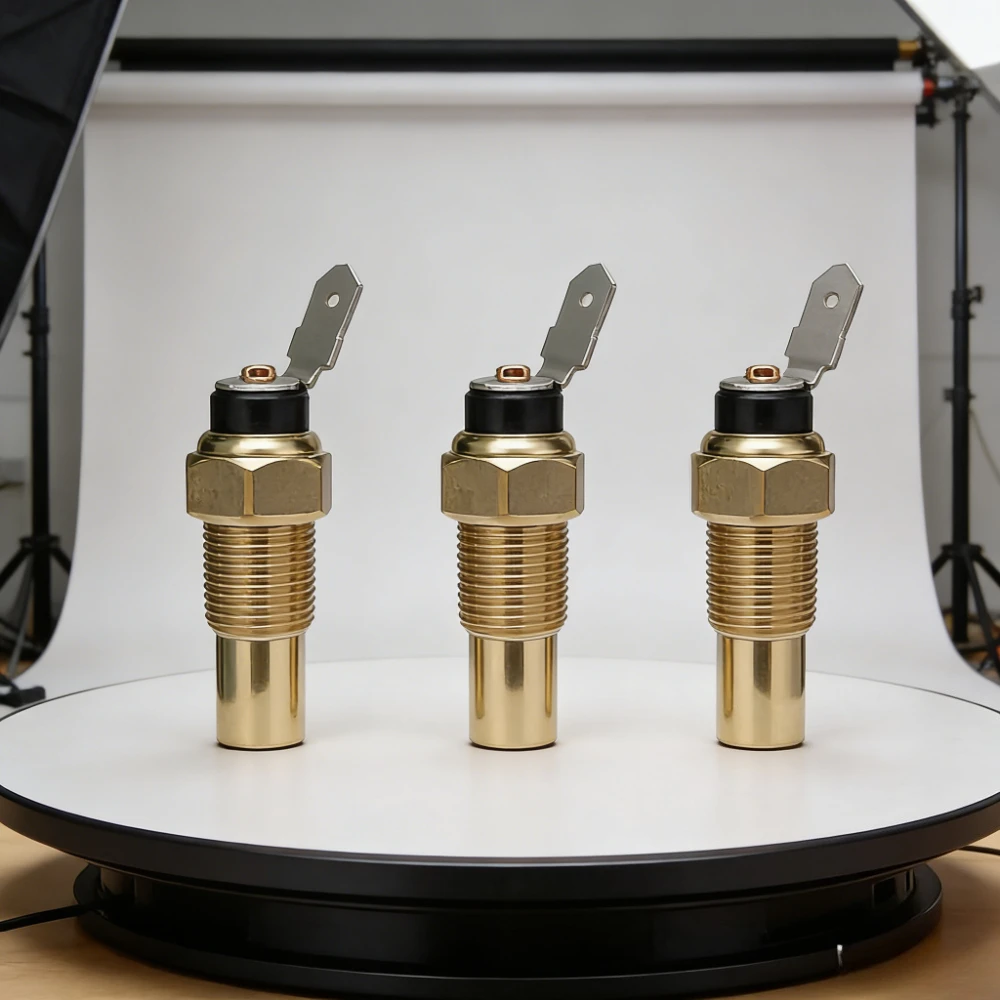 

1pc Water Tank Temperature Sensor Control Switch Radiator Thermo For KAWASAKI KLR650 Camo KL650E KL650 KL650A 87-2018 KL KLR 650