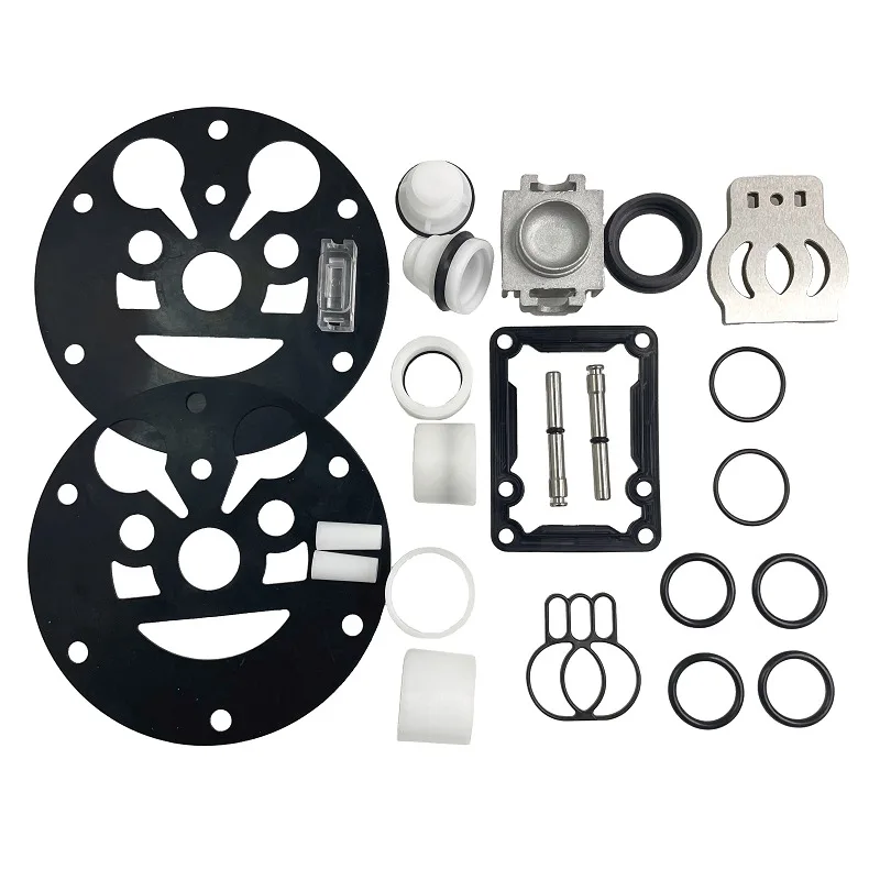 

1PC QBY/QBK-25/40/50/65/80/100 Maintenance Kit Pneumatic Diaphragm Pump Piston