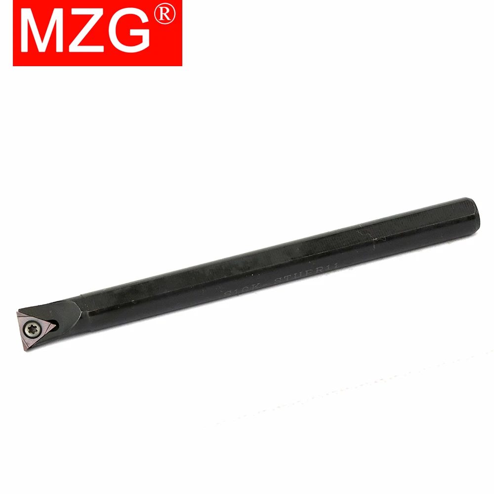 MZG STUPR utensile per tornitura interna STUPR09 STUPR11 tornio per lavorazione CNC utensile per tornitura con foro interno TCMT TPMT Set di tornio