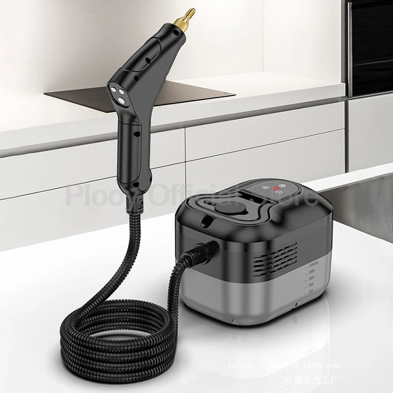 

3800W High Pressure Steam Cleaner 6 Gears 1.7M Hose For Home Sofa Kitchen AC Disinfection Oil Stain Removal Multi functional