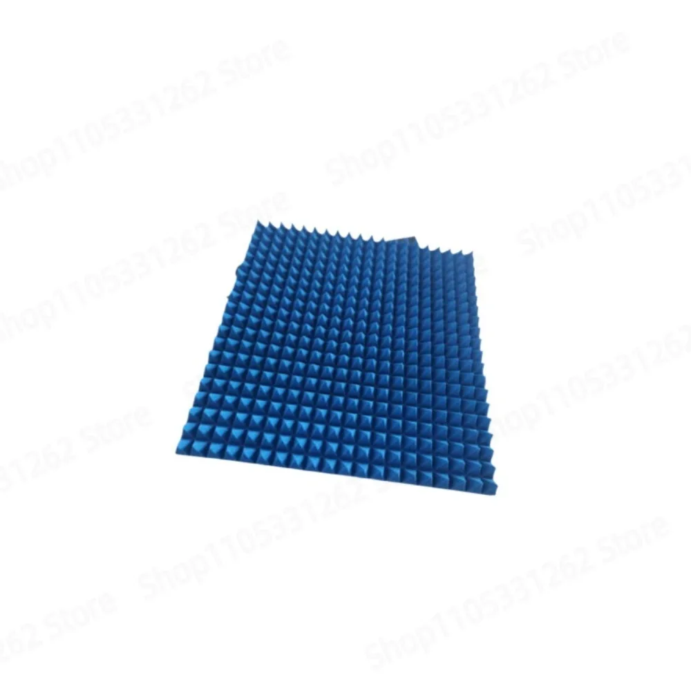 Pyramidal Absorber Microwave Radar Signal Absorber Flat Cone Foam Anechoic Chamber EMI Shielding