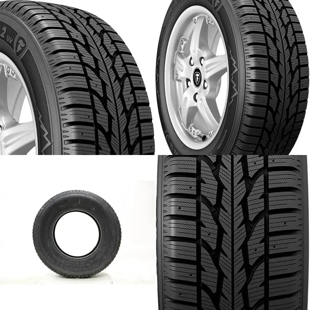 

Зимняя/снежная шина Winterforce 2, ударопрочная с УФ-излучением P255/70R16 109 S