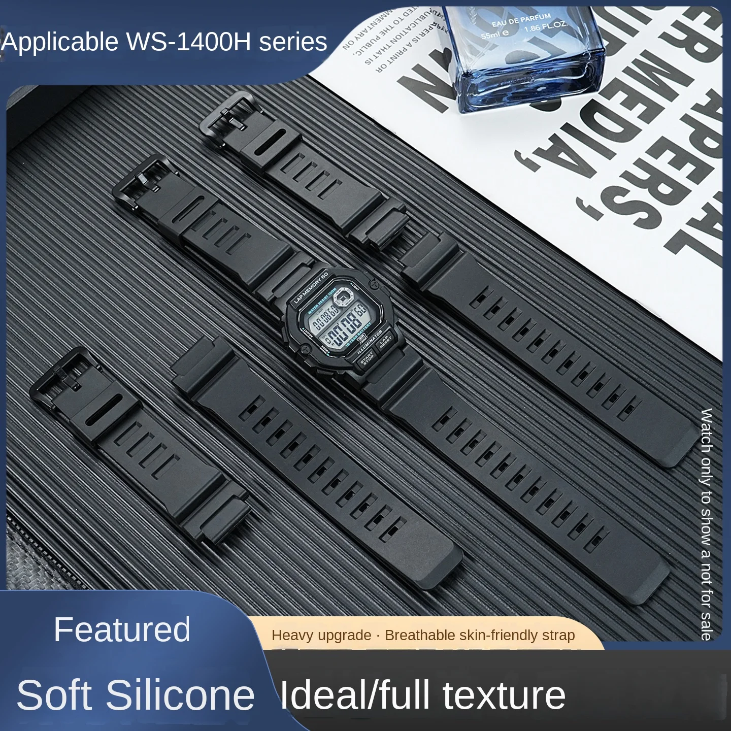 18MM Watch Band For…