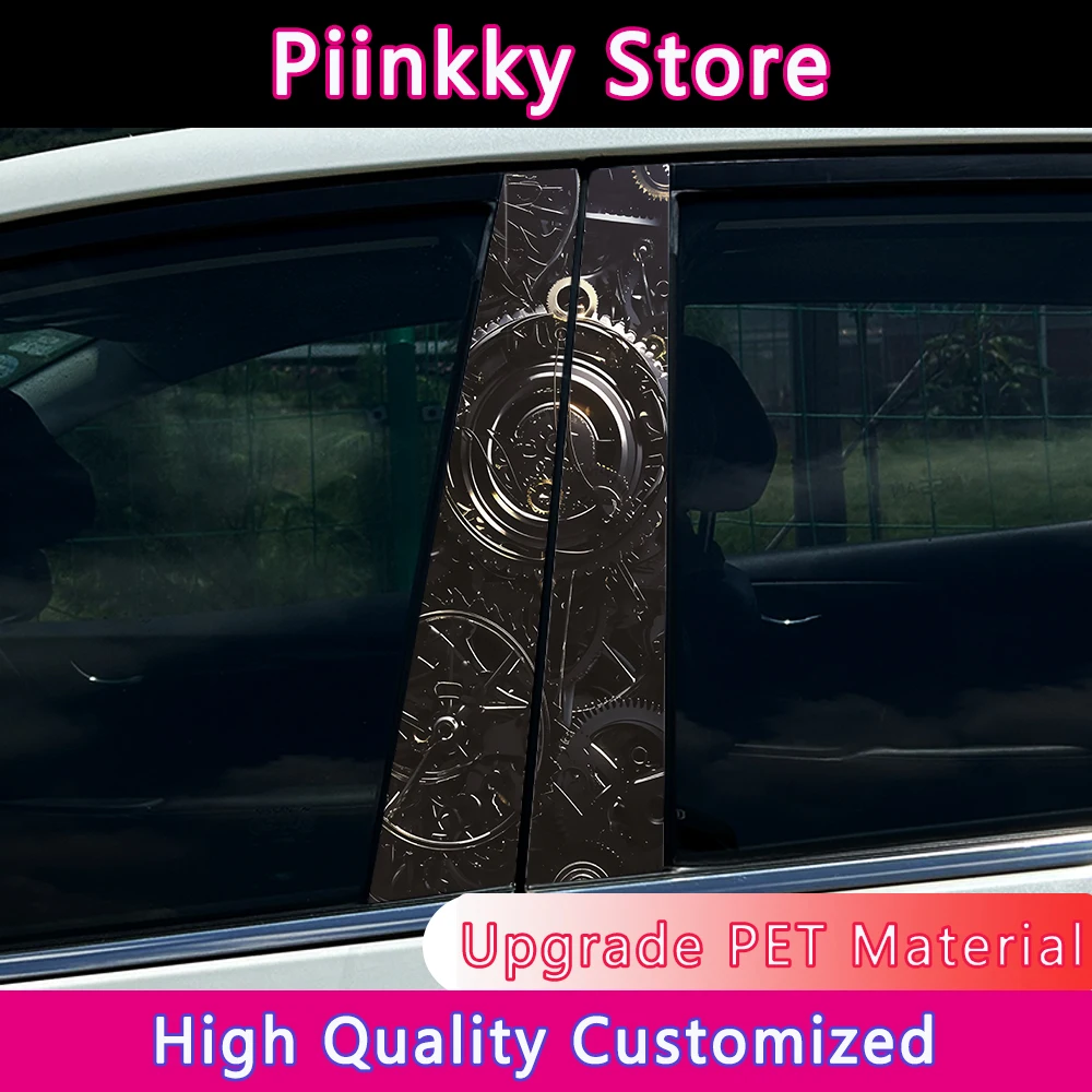 Gear Mechanization …