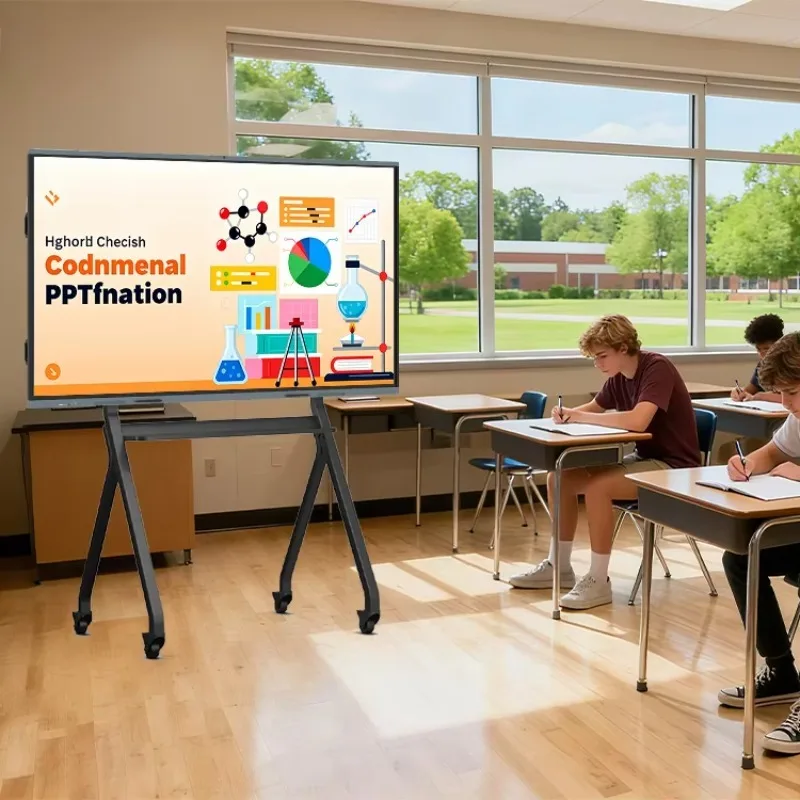 

[Hot Sale] HUSHIDA Smart Board Touch Screen Interactive Teaching Smart Interactive Boards For School Education