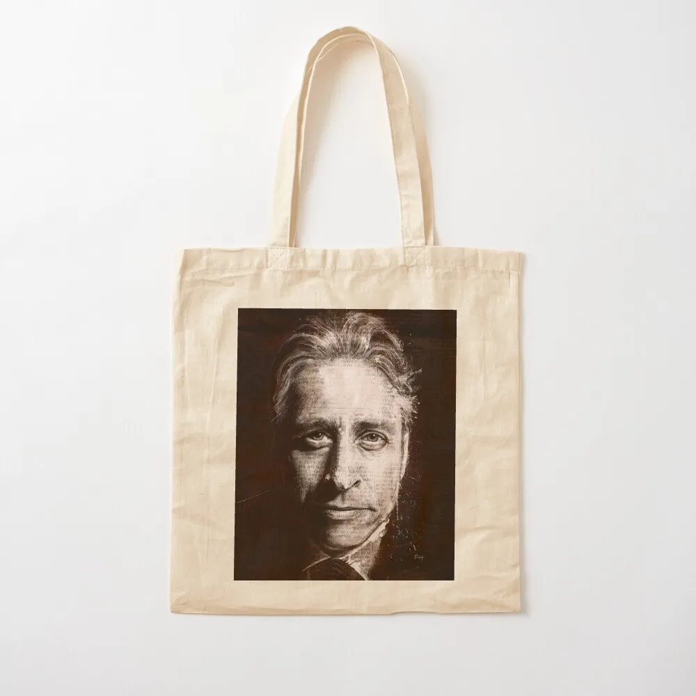 

Jon StewART Tote Bag woman shopping bag bags luxury women