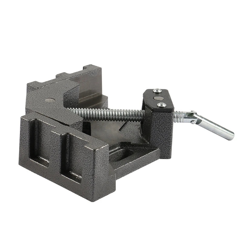 

Right Angle Welding Fixture 90 Degree Aluminum Right Angle Fixing Clamp Plank Glass Fixing Fixture