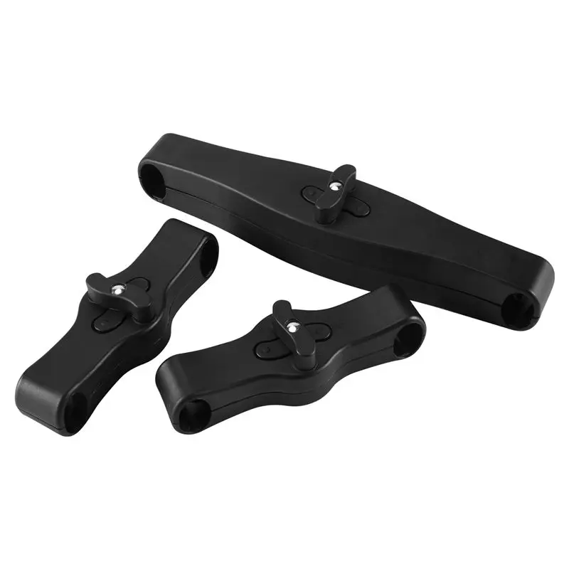 A49K-3Pcs Coupler Bush Insert Into The Strollers For Baby Yoya Stroller Connector Adapter Make YOYO Into Pram Twins