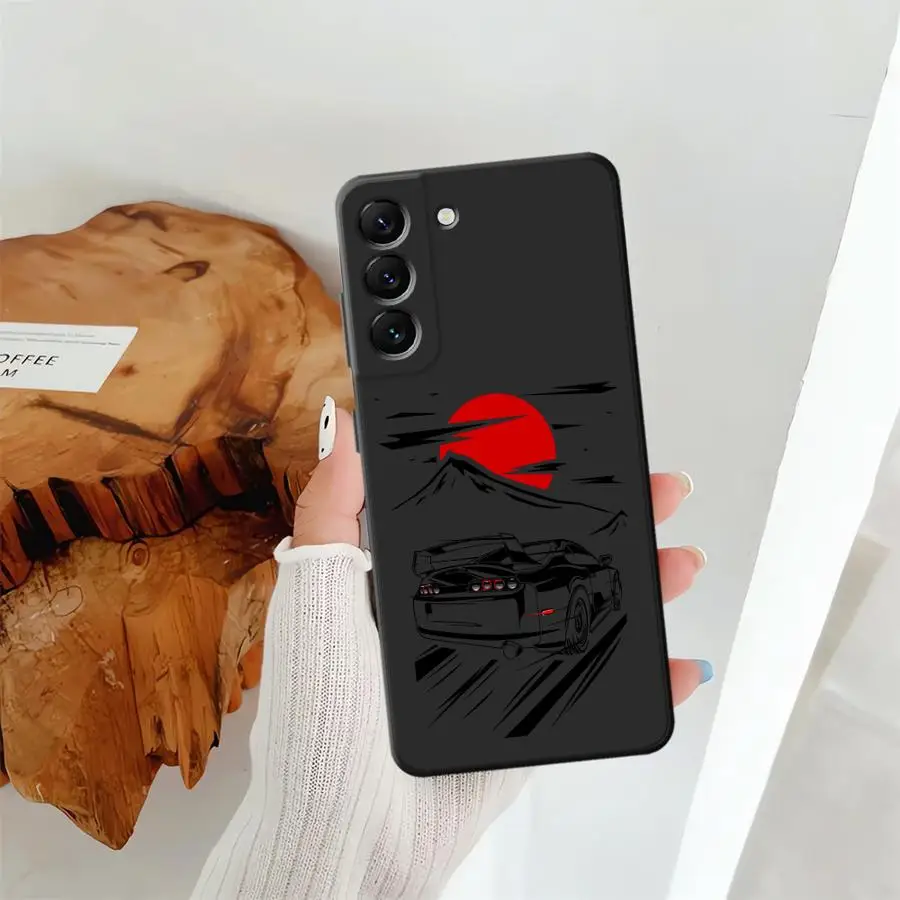 حافظة لهاتف سامسونج جالاكسي A14 A15 A17 A23 A54 A71 A51 A52 A35 A41 A12 A13 A16 A21s A72 A73 A33 A34 A24 A31 غطاء خلفي ناعم للهاتف #4