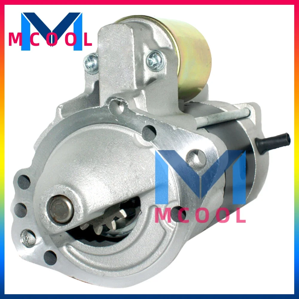 

Starter Motor For Mitsubishi Galant L200 Pajero/Sport 2.0 TDI 2.5 TD M002T87071 M002T84071ZT 36100-42200 LRS01367 LRS1367