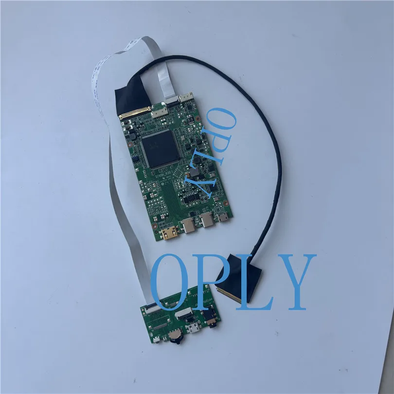 4K  EDP LCD driver board controller board kit LP133UD1-SPA1/SPA3/SPA2/SPA4 13.3