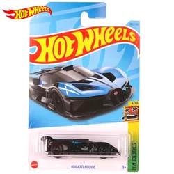 Оригинальные автомобили Hot Wheels, детские игрушки для мальчиков 1/64, литые Автомобили Bugatti Bolide GMC Hummer Volkswagen Bus Juguetes Porsche 928, подарок