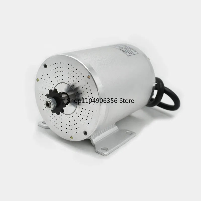for MY1020 36V 48V 1000W 1800W 2000W Electric Scooter Brushless Motor 12 15 Tube Controller Set Scooter Accessories
