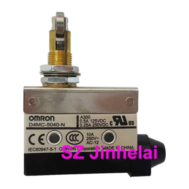 

Оригинальный Концевой выключатель OMRON D4MC-5040-N D4MC-5020-N